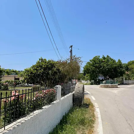 Aspasias Traditional Case de vacanță Peroulades (Corfu)