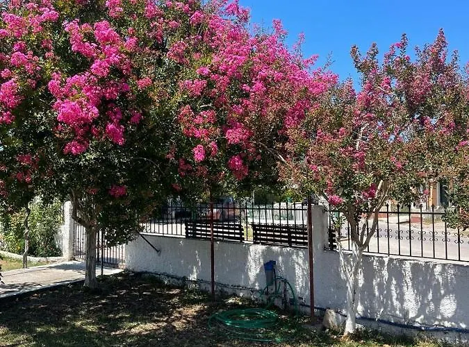 Aspasias Traditional Tatil Evi *