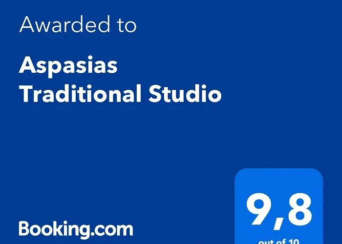 Case de vacanță Aspasias Traditional
